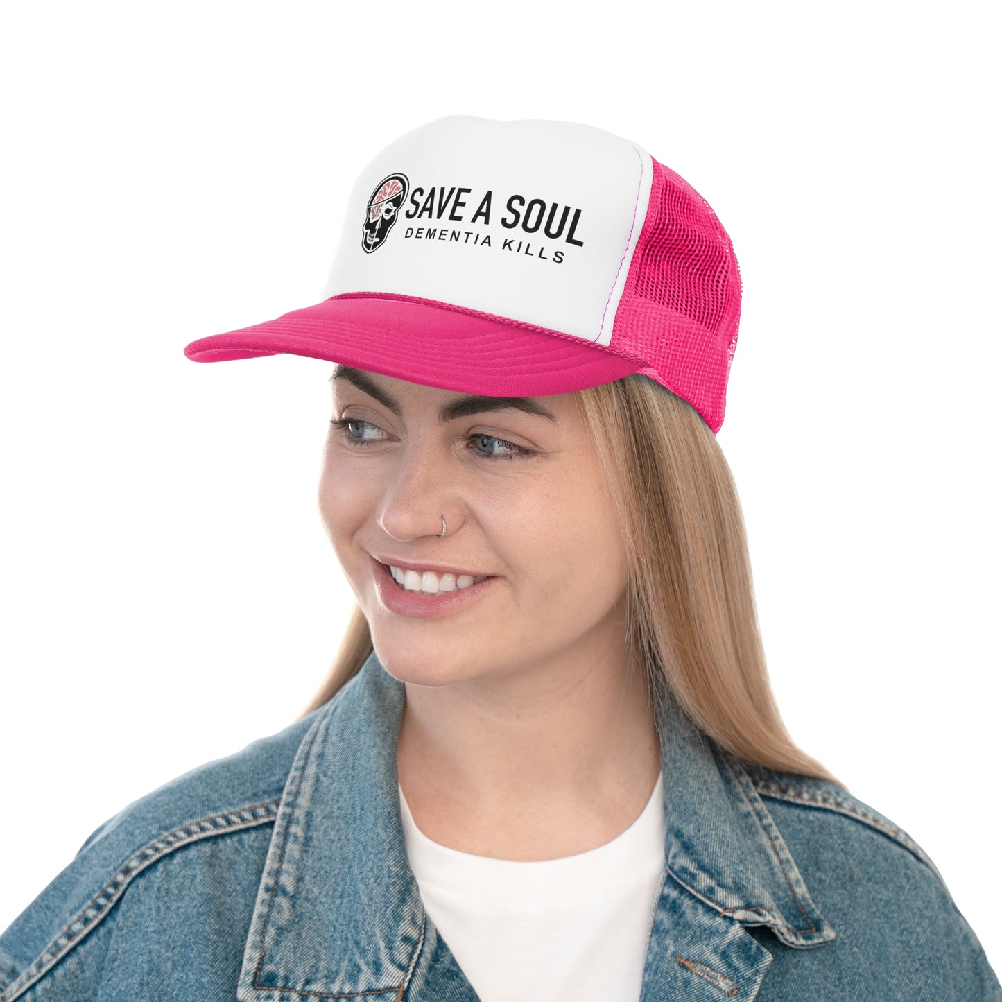 Save a Soul Trucker Hat