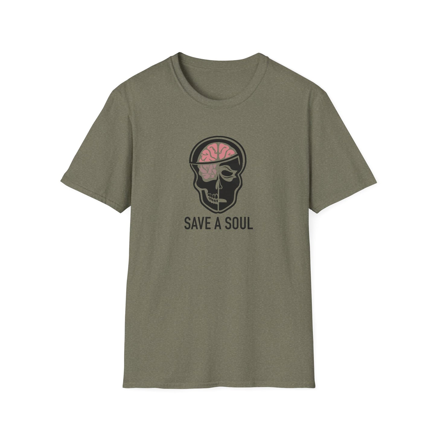 Save A Soul Graphic Tee