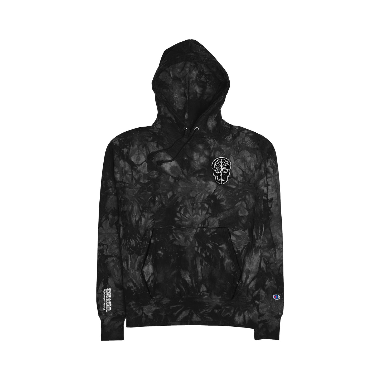 Save A Soul Tie-Dye Unisex Embroidered Hoodie
