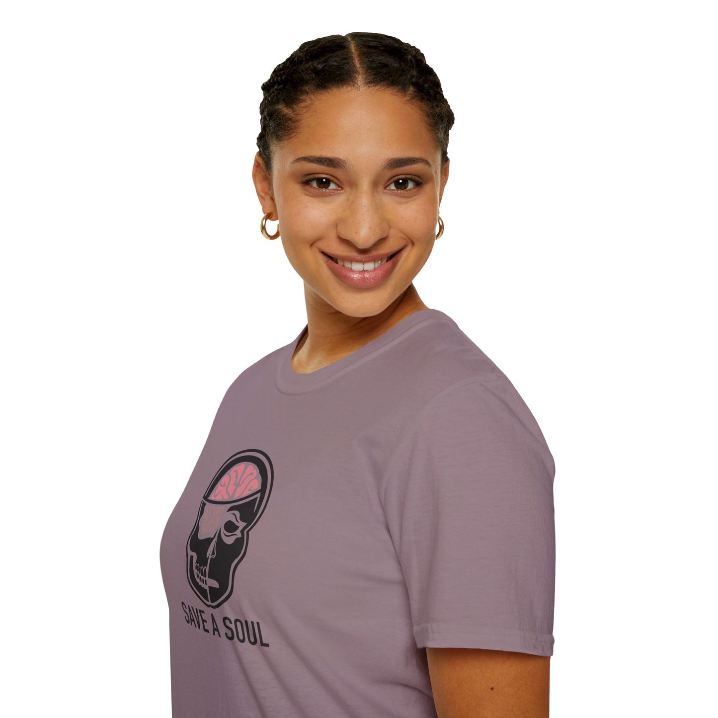 Save A Soul Graphic Tee