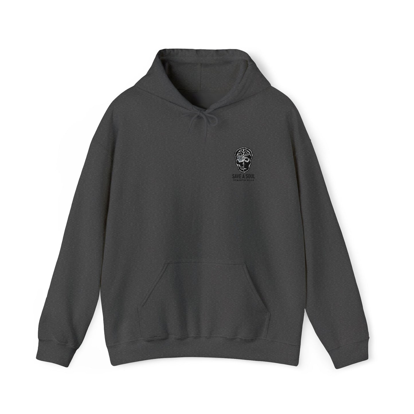 Save a Soul Unisex Embroidered Sweatshirt