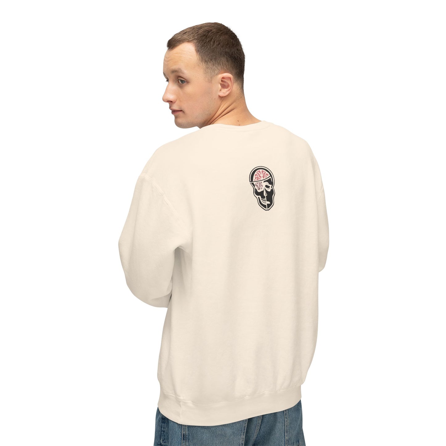 Trifecta Unisex Crewneck Sweatshirt