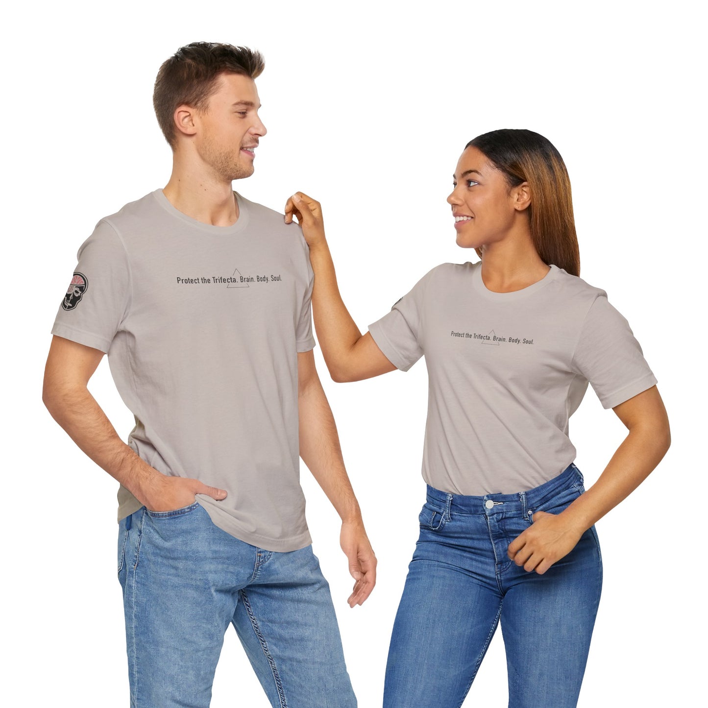 Trifecta Unisex Tee