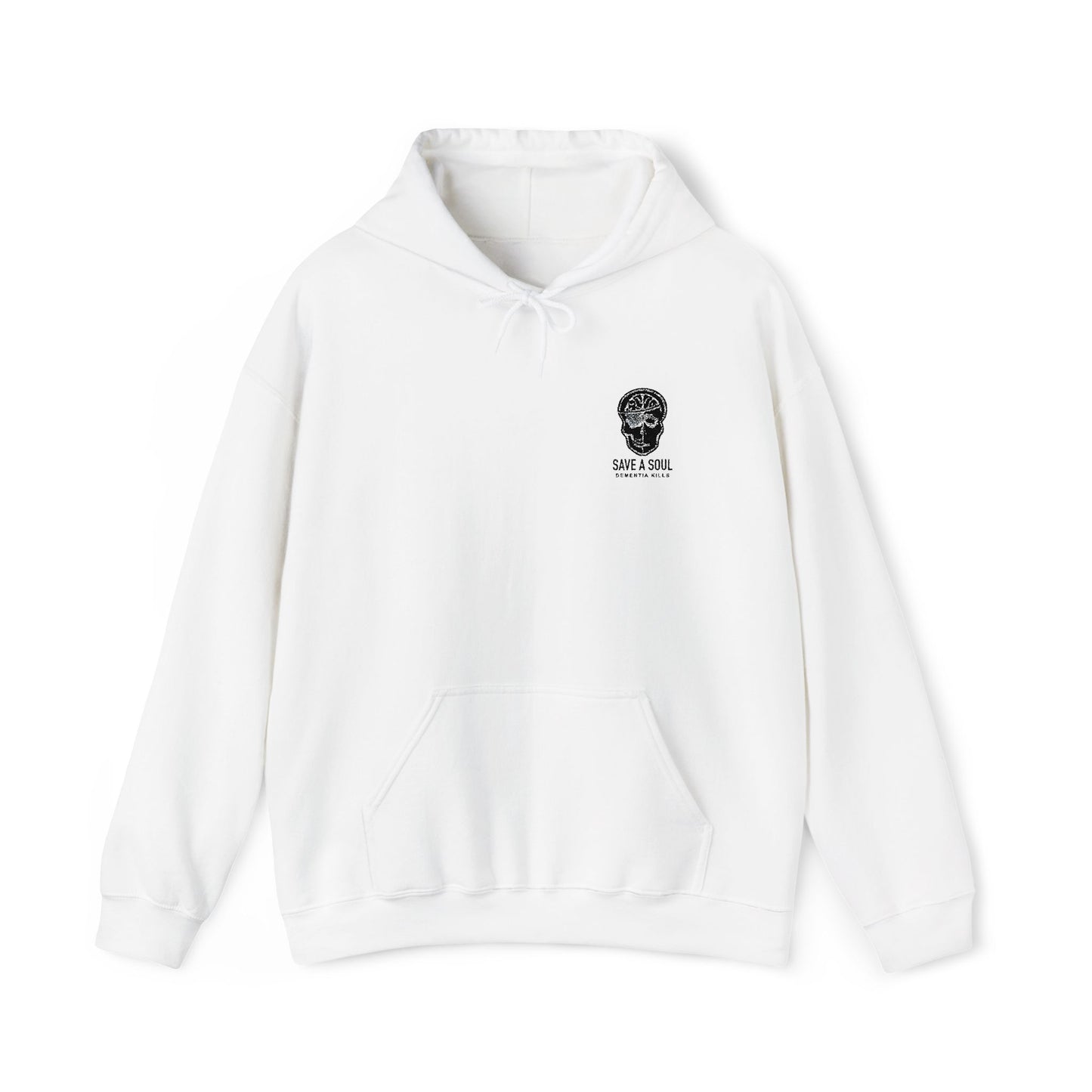 Save a Soul Unisex Embroidered Sweatshirt