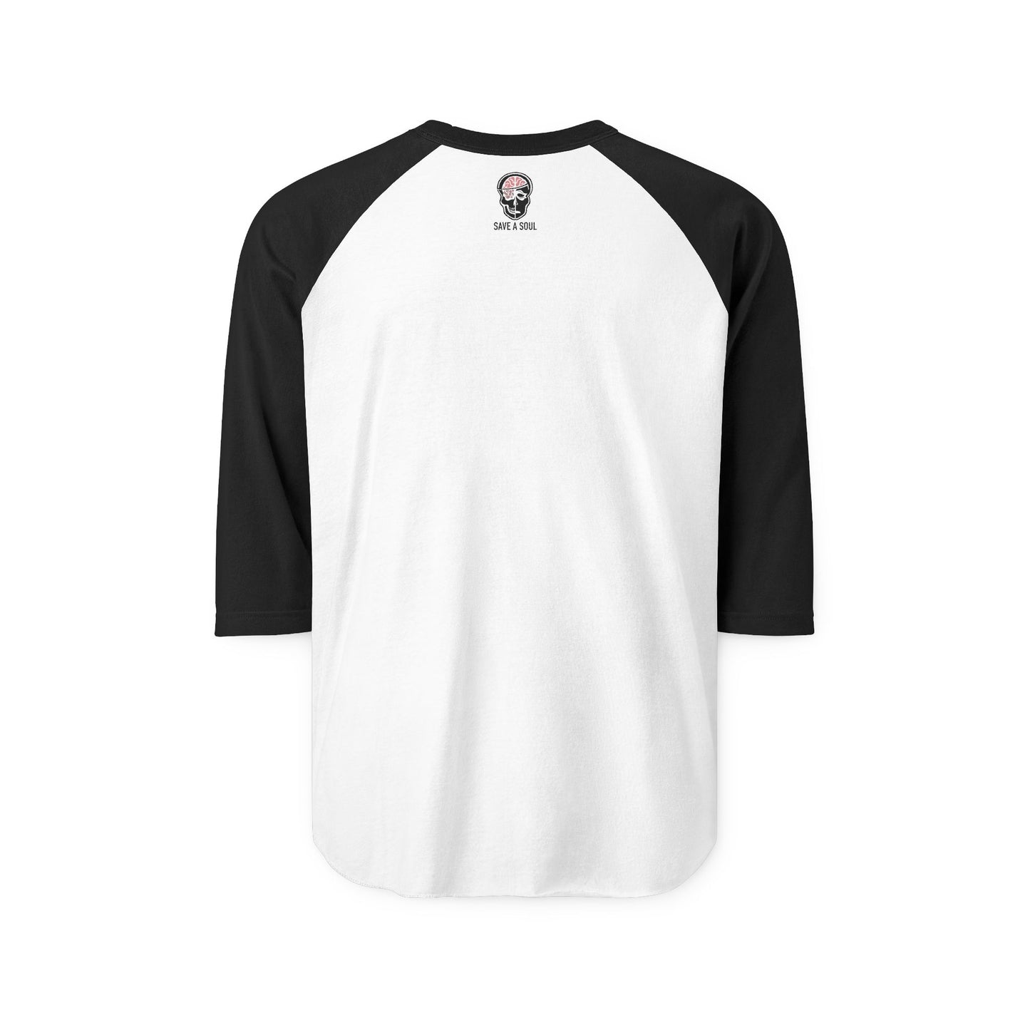 Dementia Kills Unisex Raglan Shirt