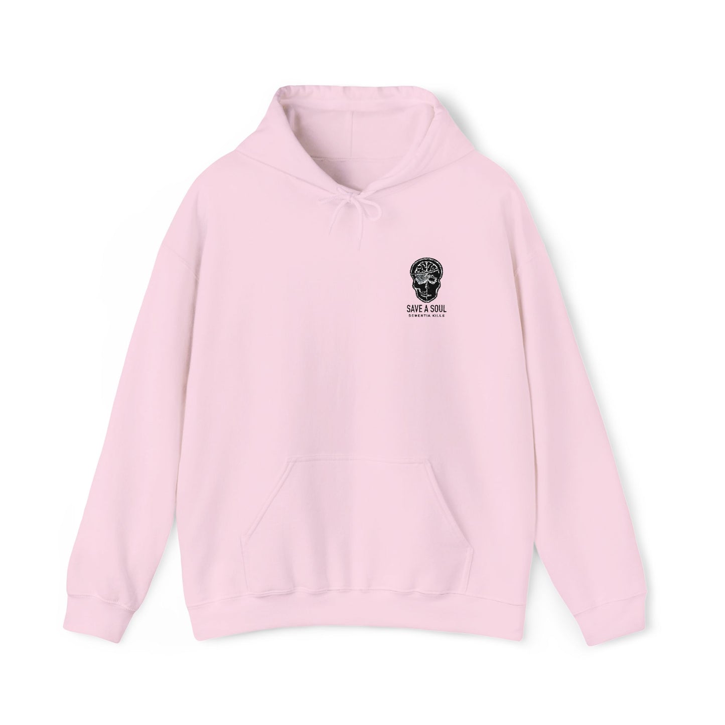 Save a Soul Unisex Embroidered Sweatshirt