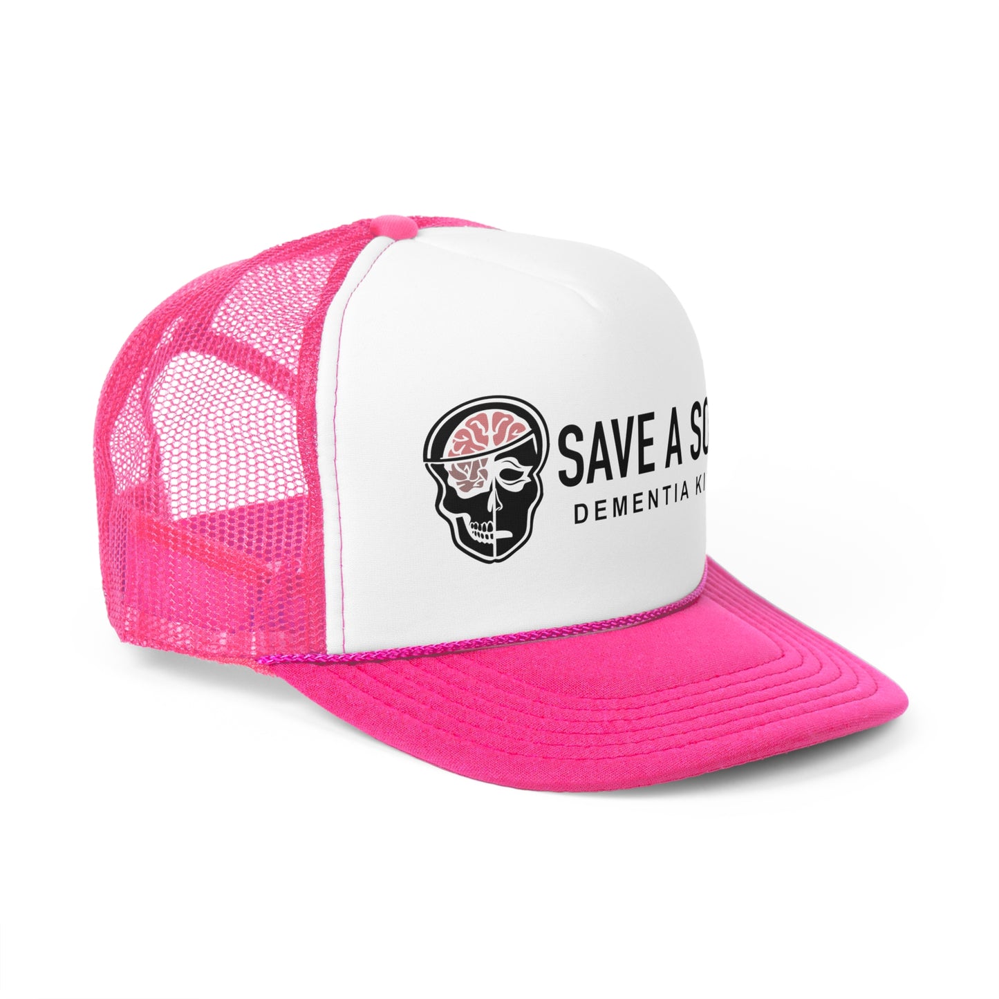 Save a Soul Trucker Hat
