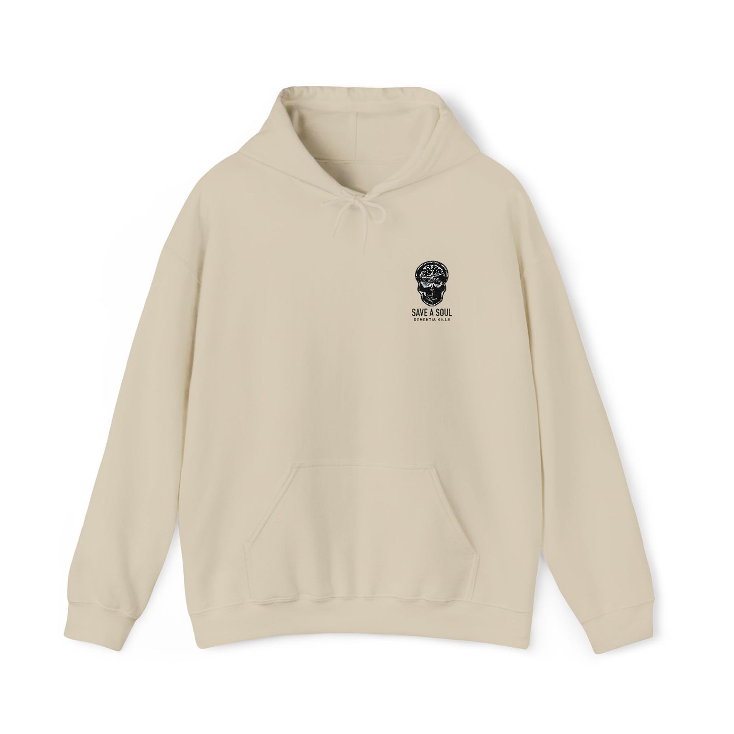 Save a Soul Unisex Embroidered Sweatshirt