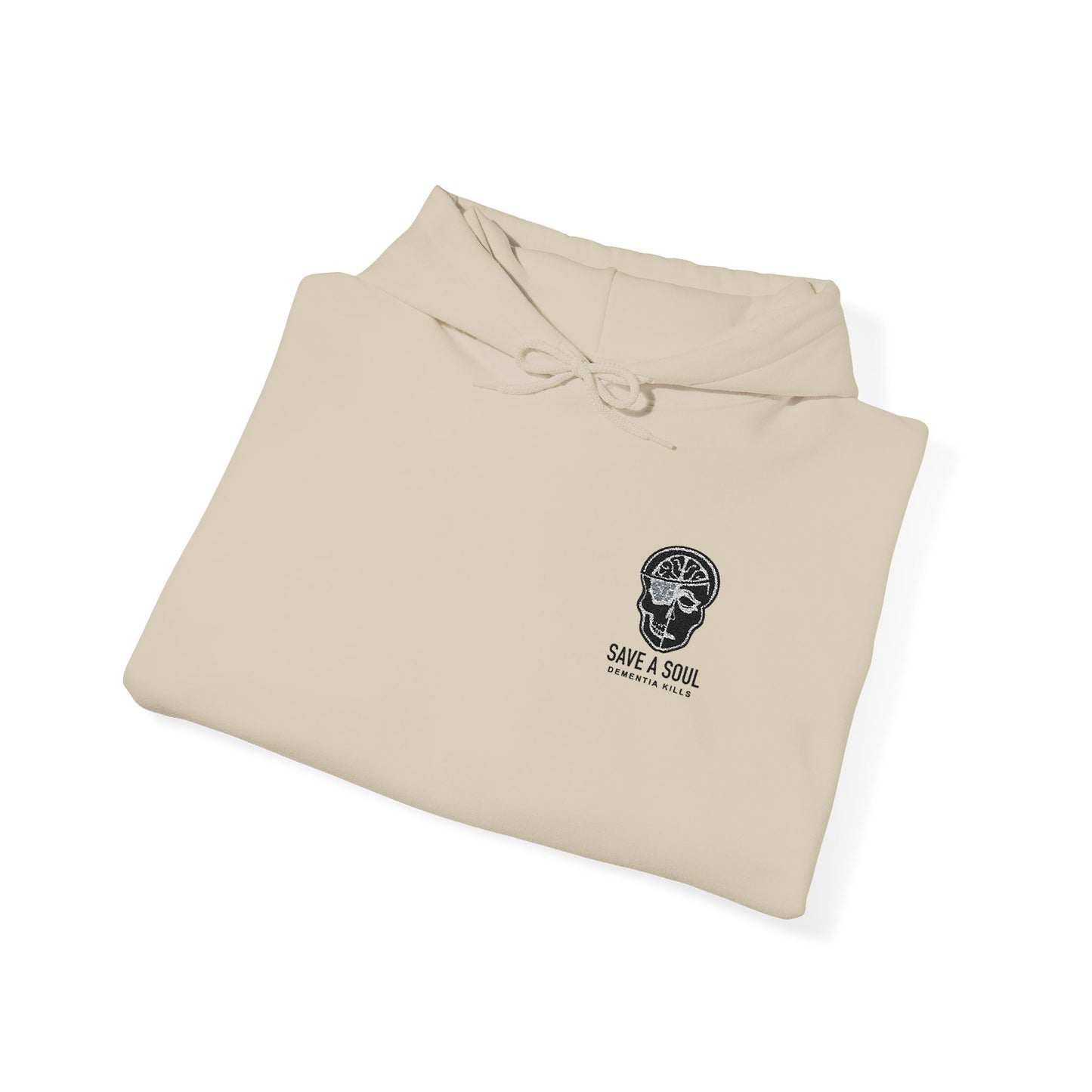 Save a Soul Unisex Embroidered Sweatshirt