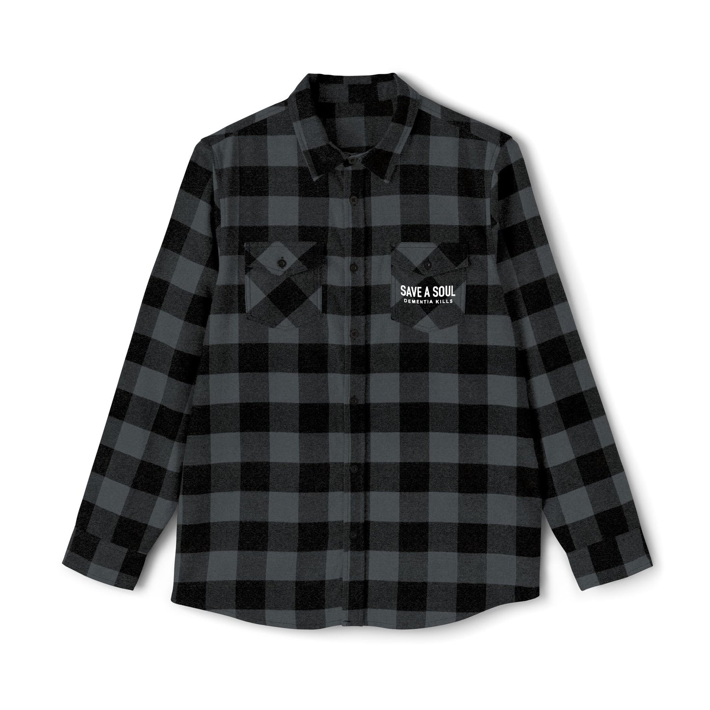 Save A Soul Unisex Flannel