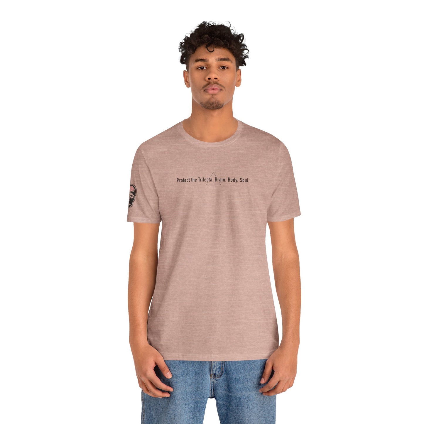 Trifecta Unisex Tee