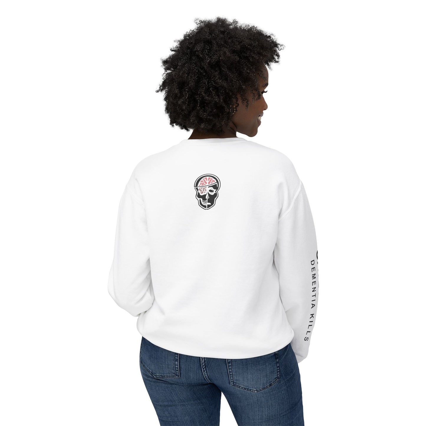 Trifecta Unisex Crewneck Sweatshirt