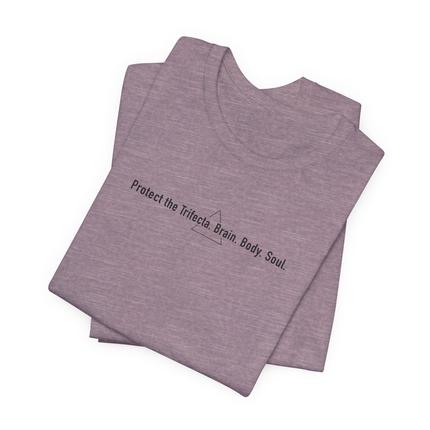 Trifecta Unisex Tee