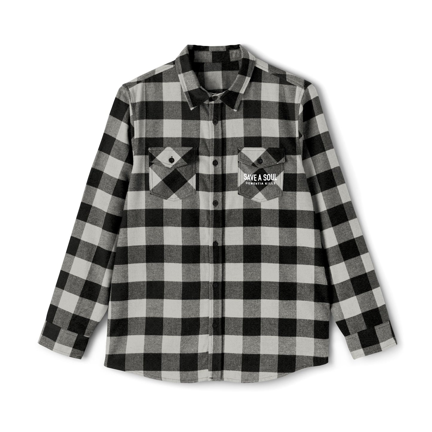 Save A Soul Unisex Flannel