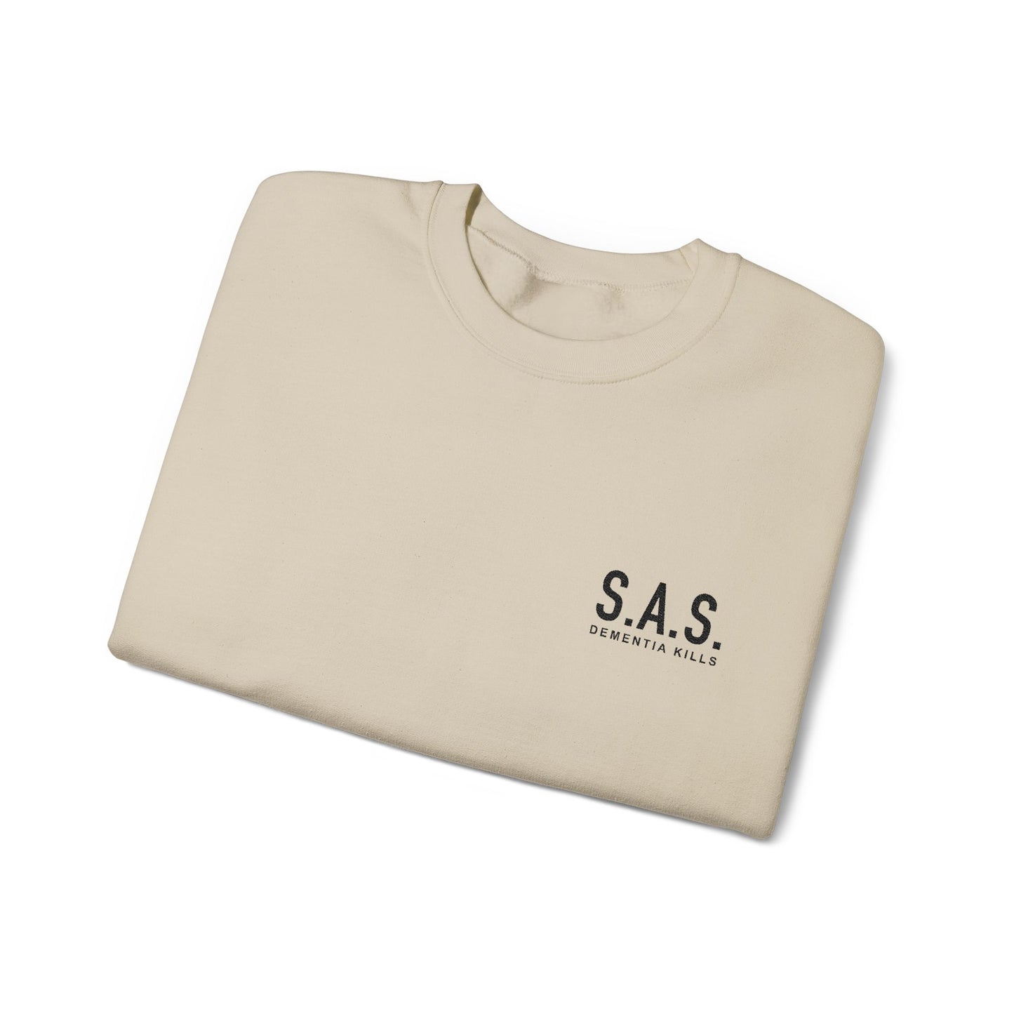 S.A.S. Cozy Unisex Crewneck Sweatshirt