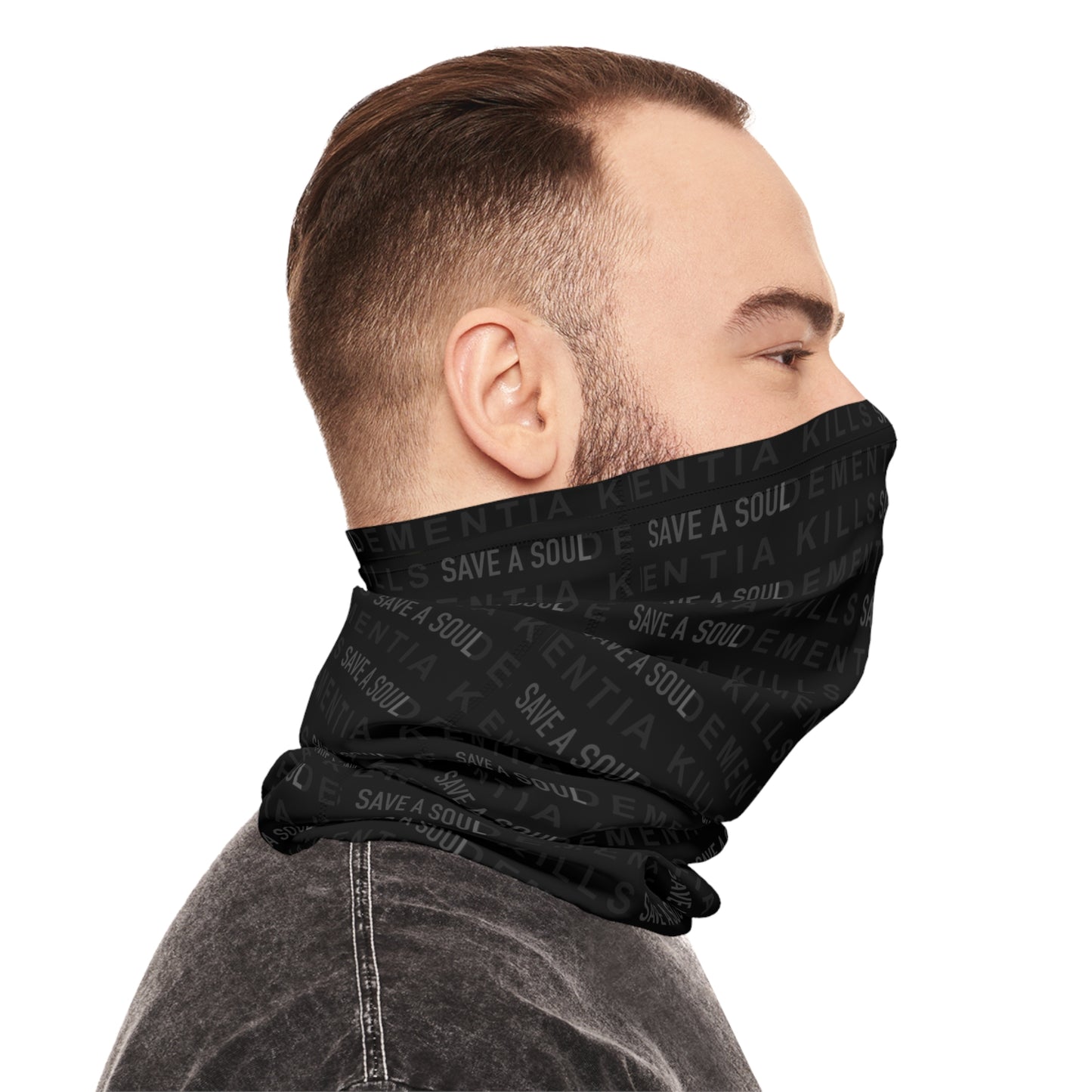Save A Soul Lightweight Gaiter