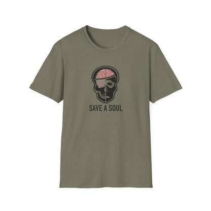 Save A Soul Graphic Tee