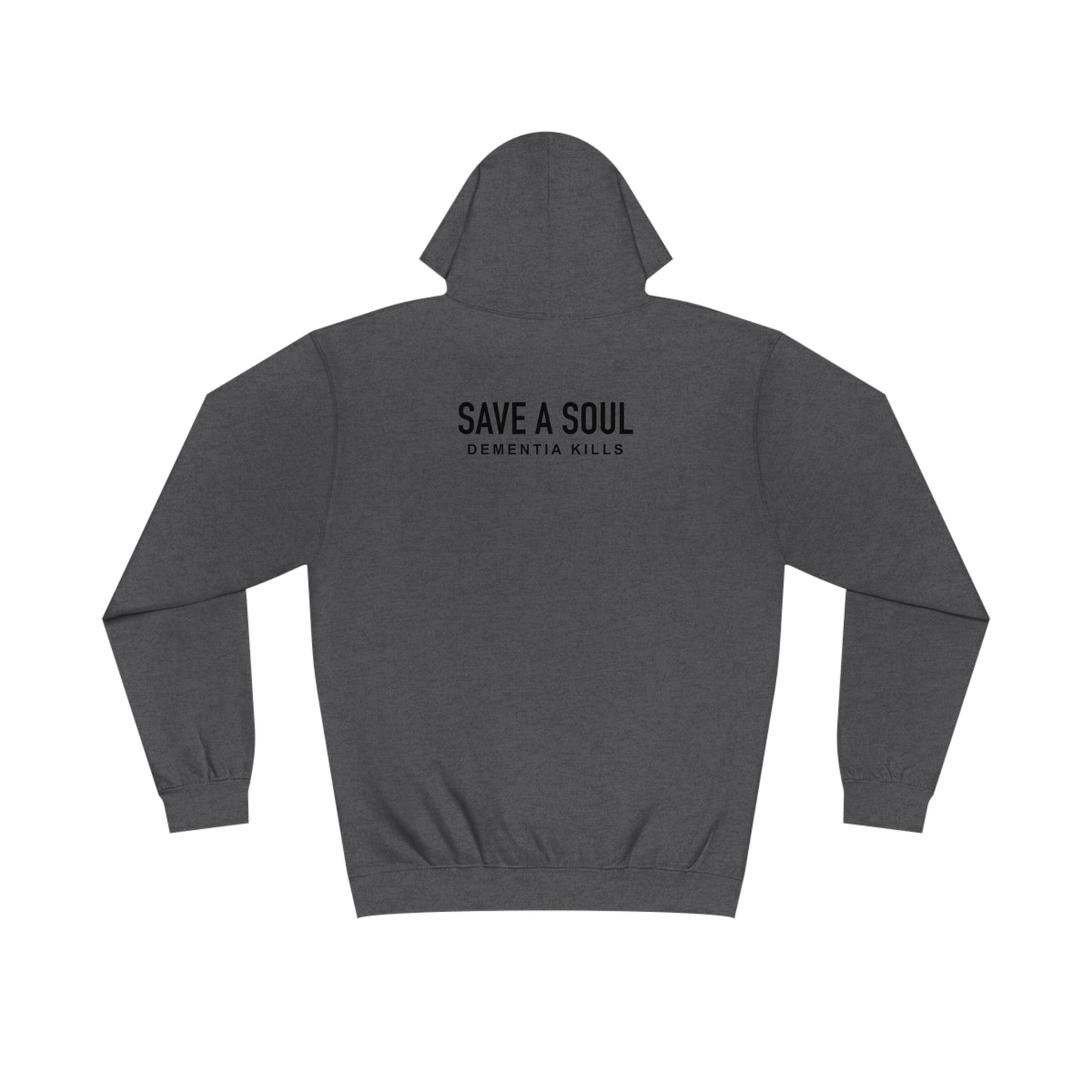 Save A Soul Unisex Varsity Hoodie