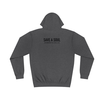 Save A Soul Unisex Varsity Hoodie