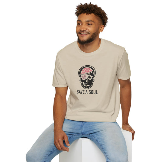 Save A Soul Graphic Tee