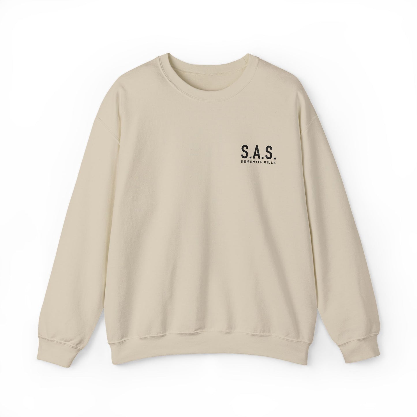 S.A.S. Cozy Unisex Crewneck Sweatshirt