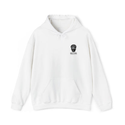 Save a Soul Unisex Embroidered Sweatshirt