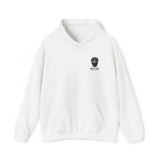Save a Soul Unisex Embroidered Sweatshirt