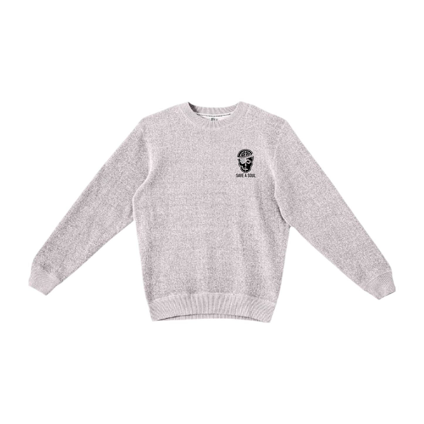 Save A Soul embroidered Unisex Nantucket Sweatshirt