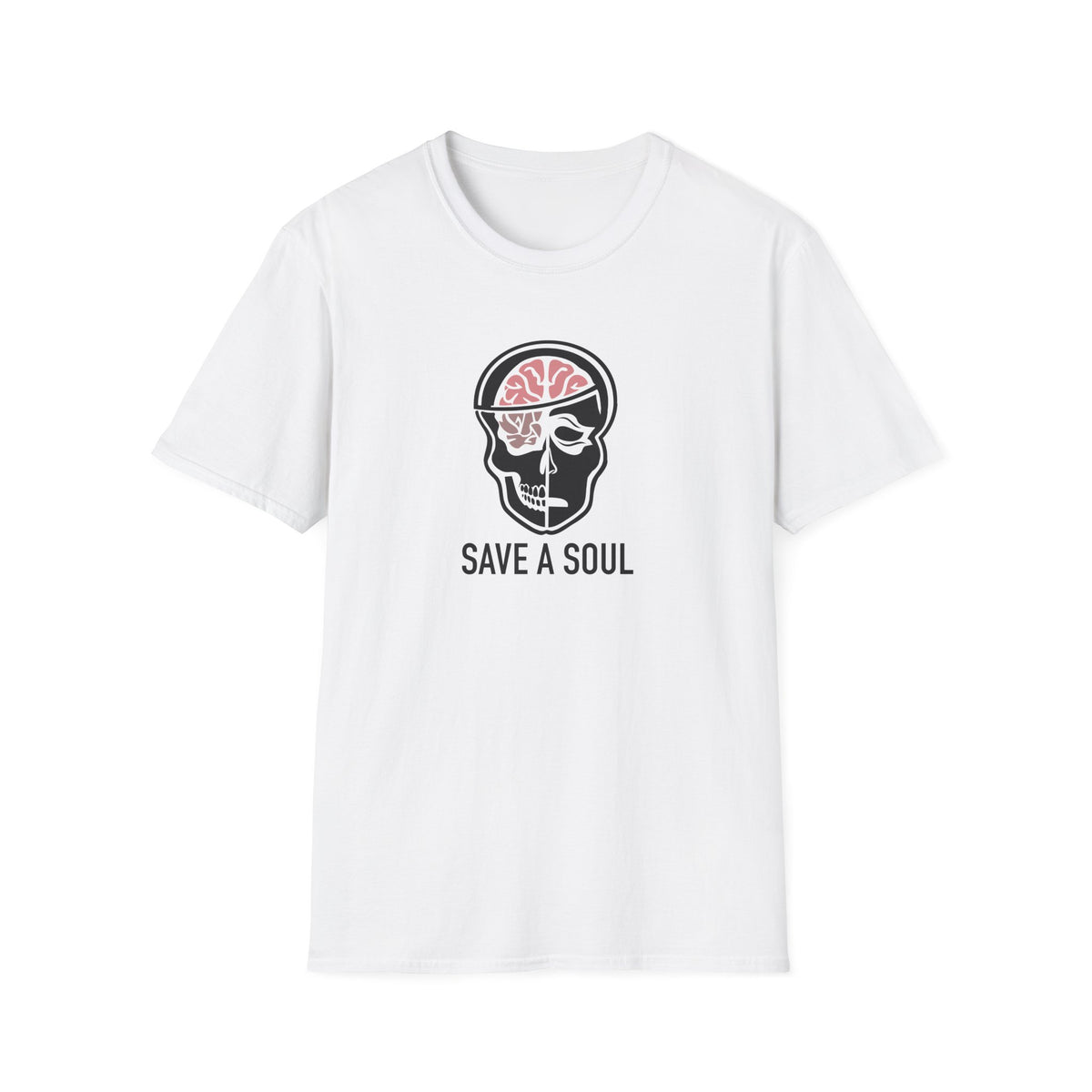 Save A Soul Graphic Tee – Save A Soul Clothing