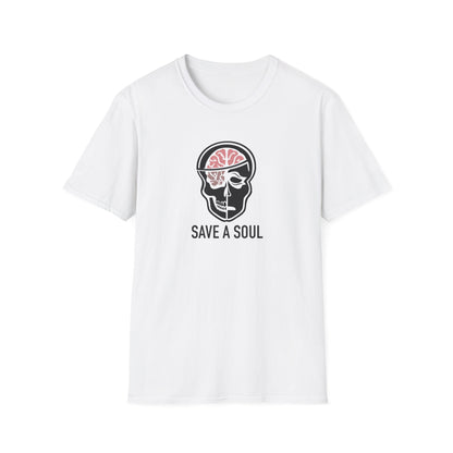 Save A Soul Graphic Tee