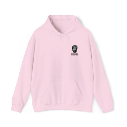 Save a Soul Unisex Embroidered Sweatshirt