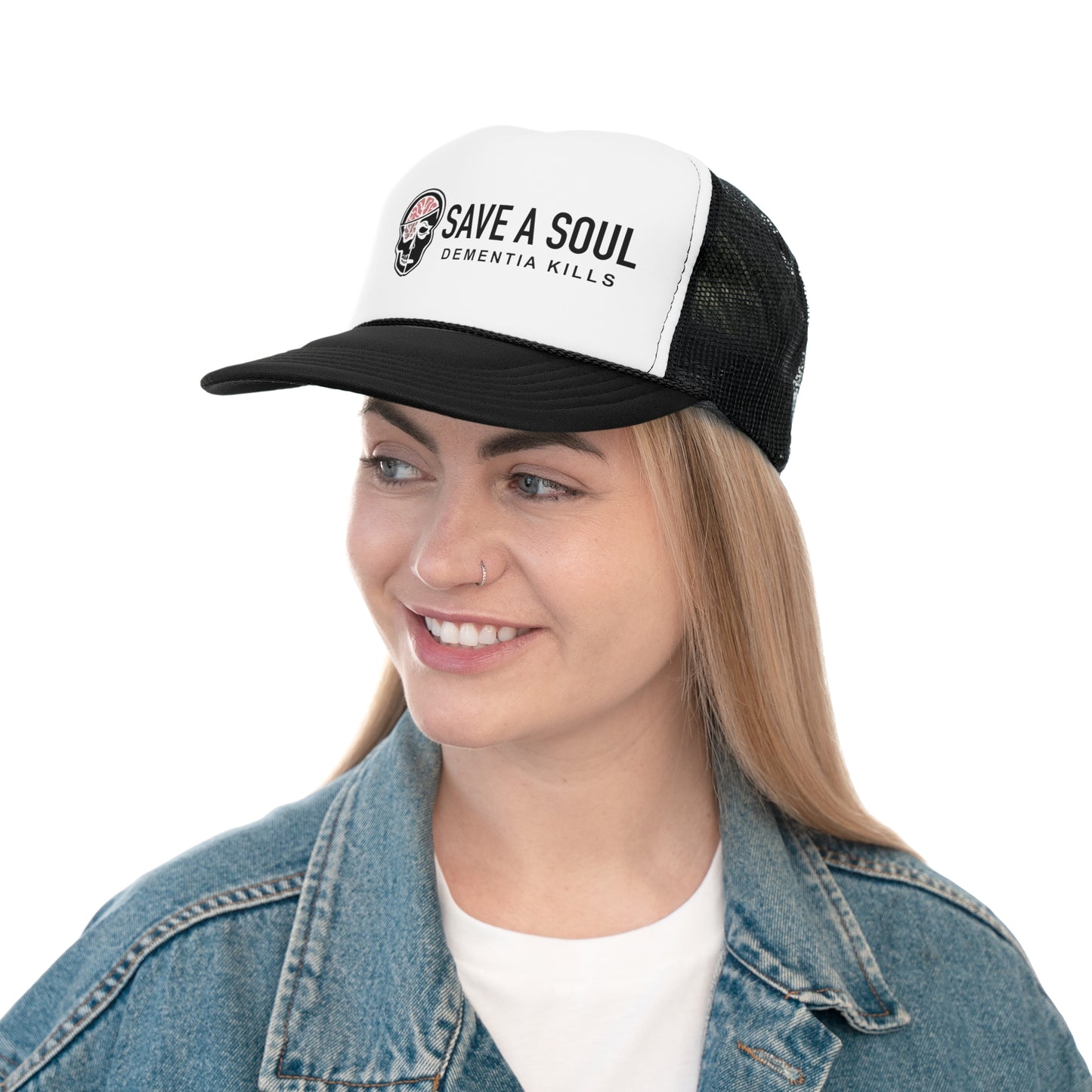 Save a Soul Trucker Hat