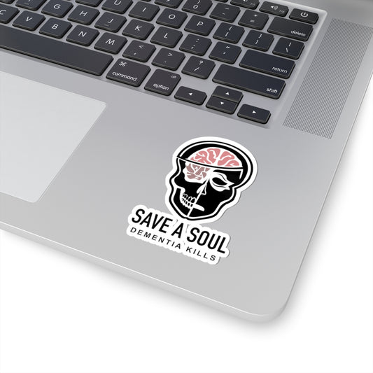 Save a Soul Sticker
