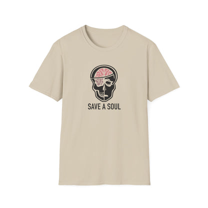 Save A Soul Graphic Tee