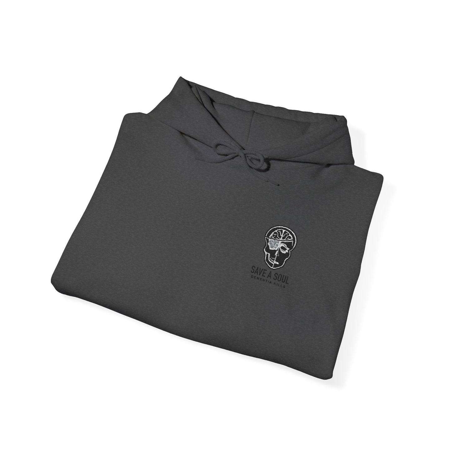 Save a Soul Unisex Embroidered Sweatshirt