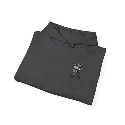 Save a Soul Unisex Embroidered Sweatshirt