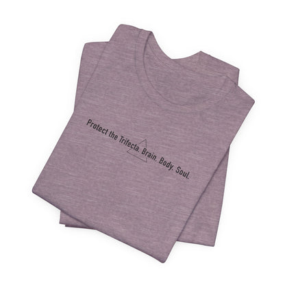 Trifecta Unisex Tee