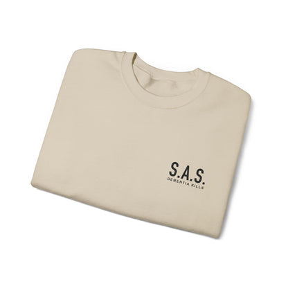 S.A.S. Cozy Unisex Crewneck Sweatshirt