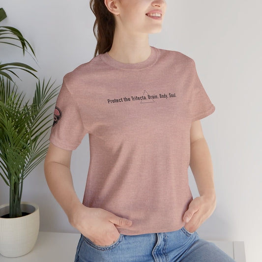 Trifecta Unisex Tee