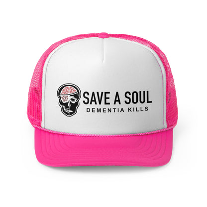 Save a Soul Trucker Hat