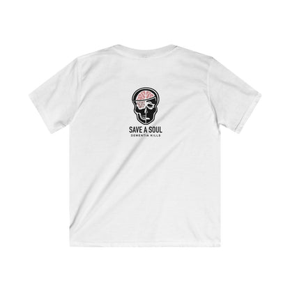 miss you, 'custom name' Kids T-Shirt