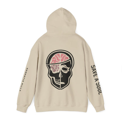 miss you, 'custom name' Unisex Hooded Sweatshirt